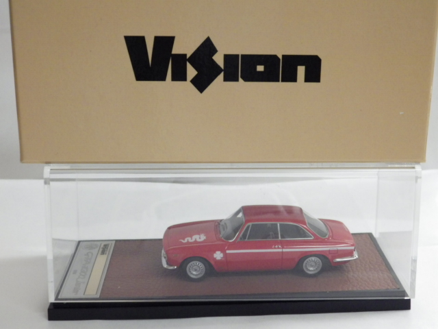 ミニカーショップグローバル - 1/43 Make Up VISION アルファロメオ