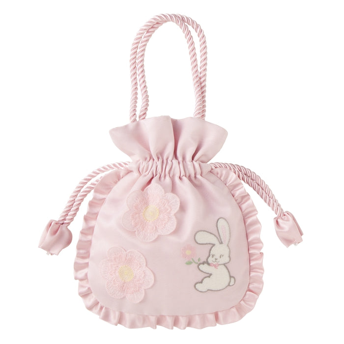 チエコサク】巾着バッグ – ミキハウスオフィシャルサイト