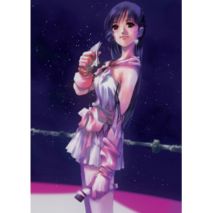 美樹本晴彦 公式サイト -Interlude- » 宇宙へ・・・