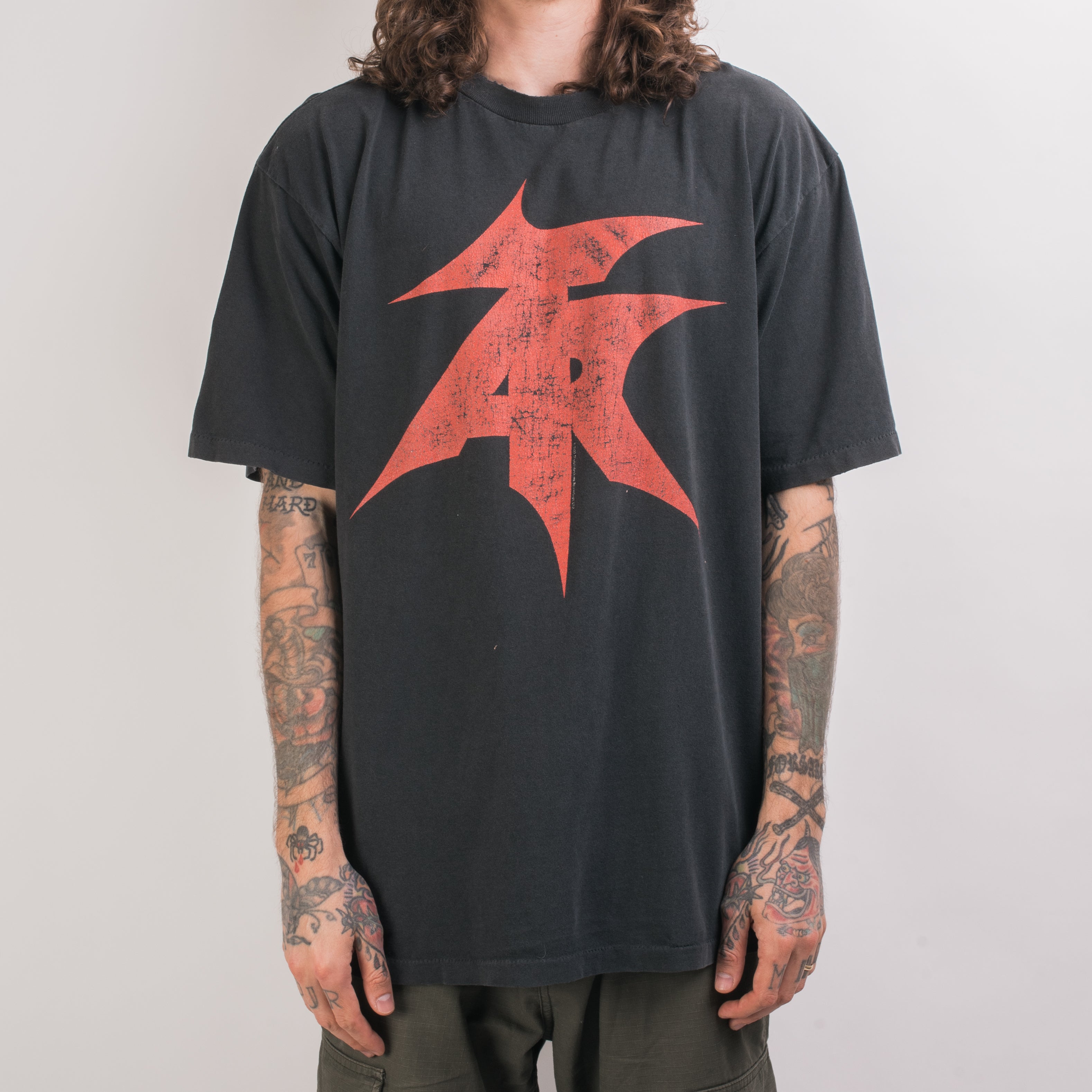 Vintage 1997 Atari Teenage Riot T-Shirt – Mills Vintage USA