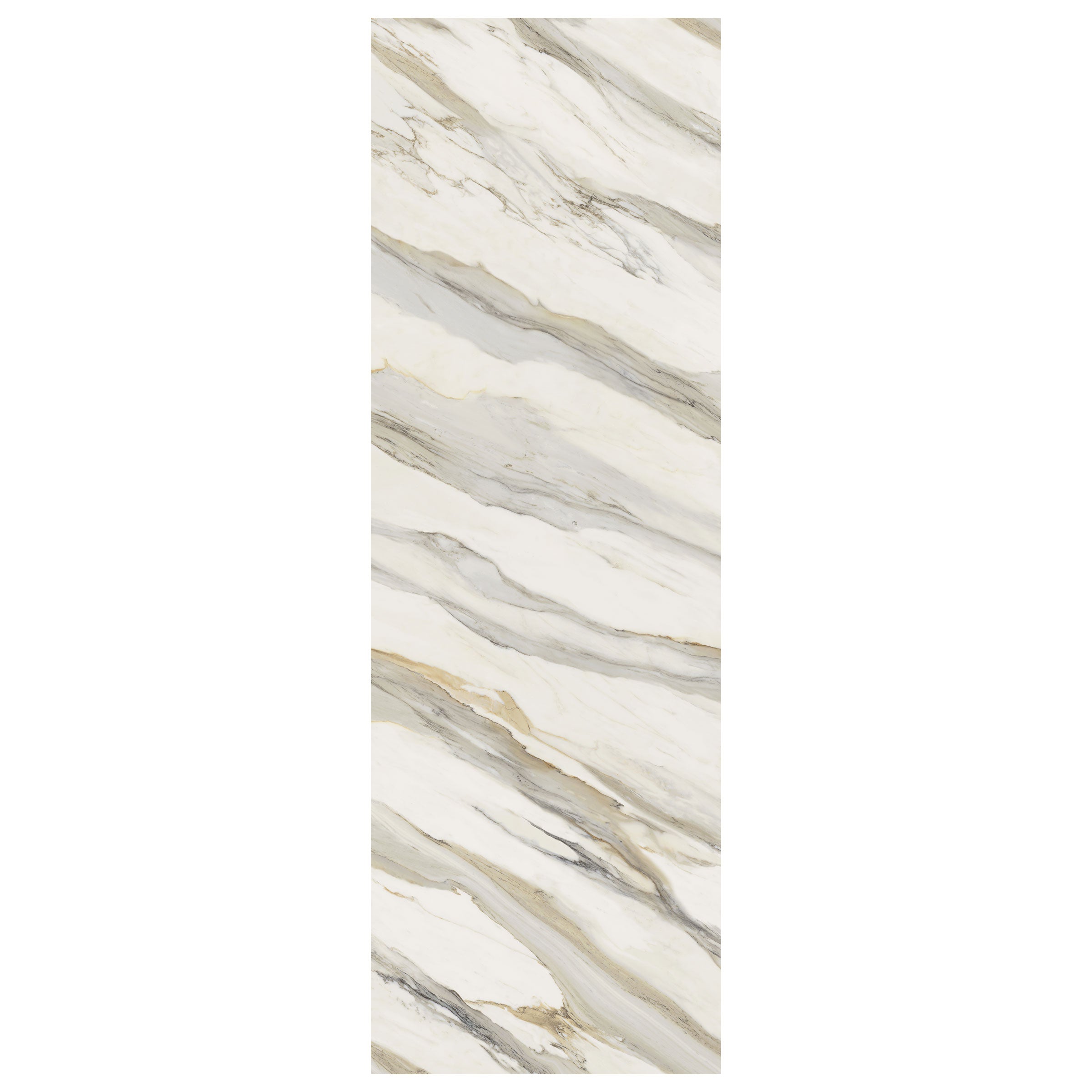 JEM Pre-Fab 32x96 Matte Porcelain Tile in Aria Gold – MILE®stone