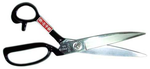 No.807 807-1 美三郎 別打 左手用 240ミリ - 美鈴ハサミ株式会社