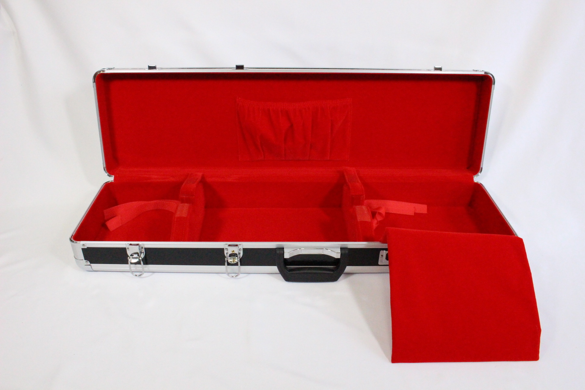 909 三線用ハードケース（アルミ×合成皮革コンビ） 三線・木工品の販売