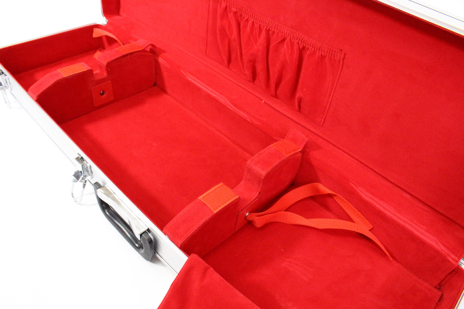 A100 三線用ハードケース（外装アルミ製） 三線・木工品の販売｜宮古木工芸