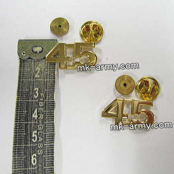 ニューヨーク市警・ネクタイピン