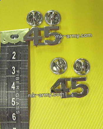 ニューヨーク市警・ネクタイピン