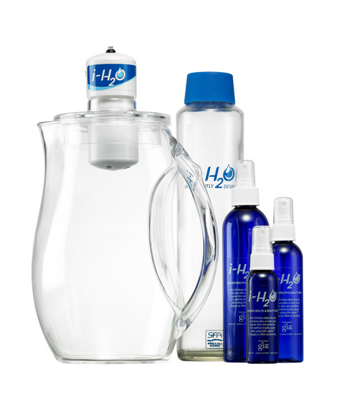 アイ・ウォーター：水・ミネラルウォーター・なし：MIMSHOP：モア