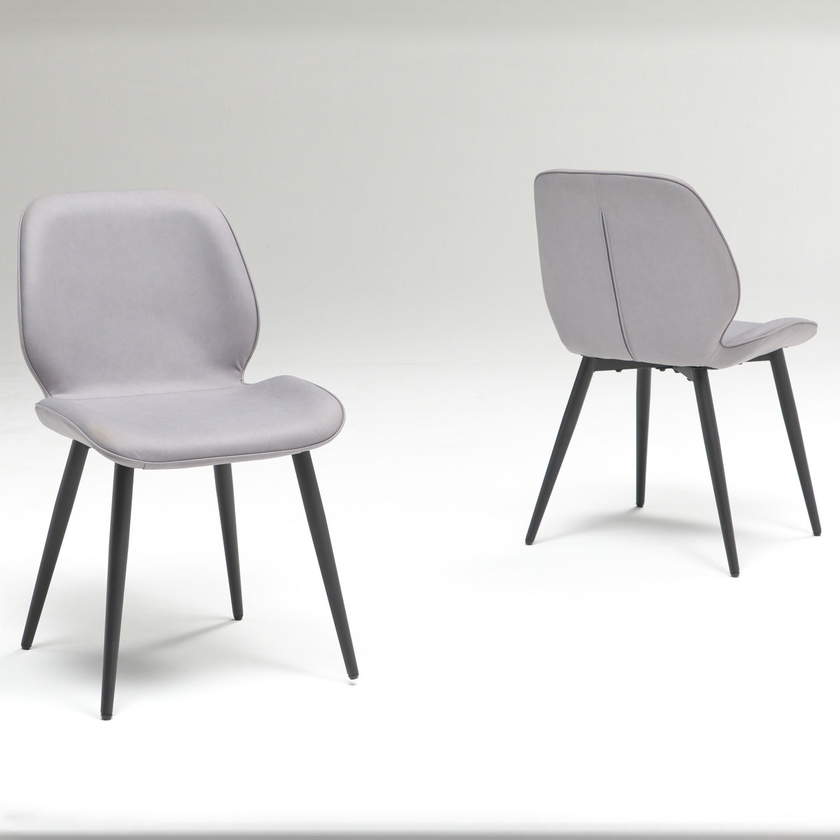 フリードII ダイニングチェア 4脚セット（W400×D440×H820）の通販