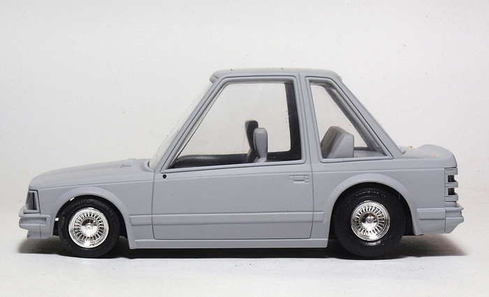 大滝「たかちゃんマン」その1 下ごしらえ