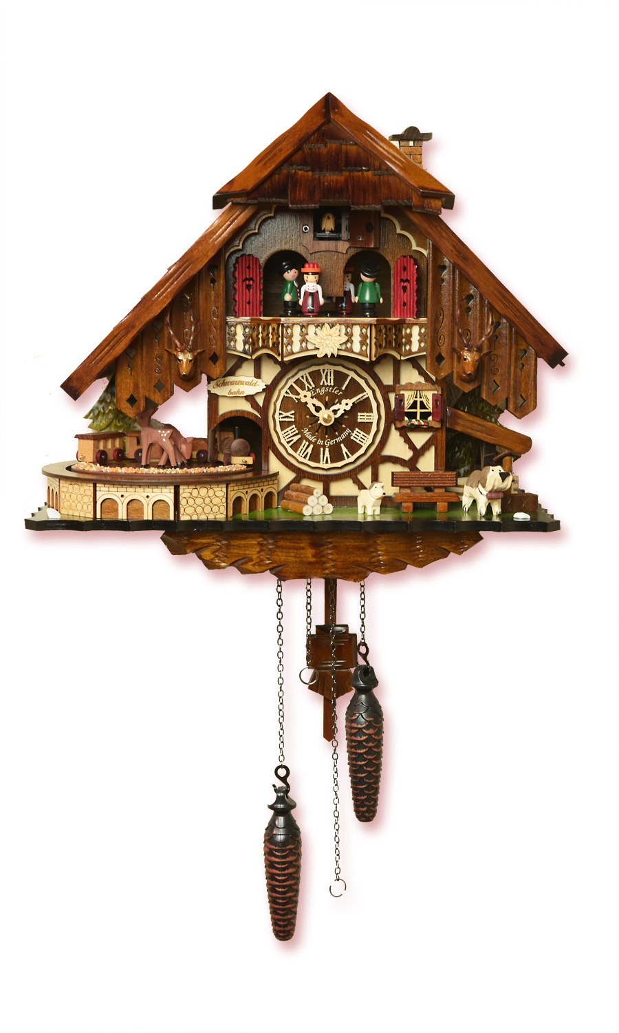 からくりシリーズで選ぶ】 :: 汽車ポッポ鉄道シリーズ :: 【オンライン