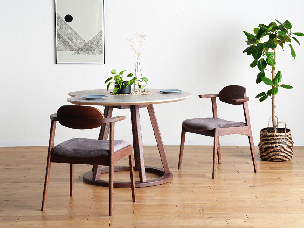 Ricoro｜Chair｜製品紹介｜モリタインテリア工業｜福岡県大川の総合