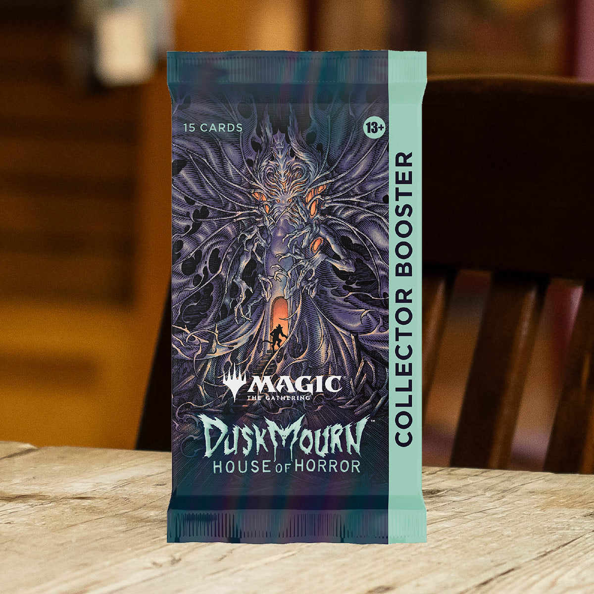 Duskmourn: House of Horror Collector Boosters – Mox Boarding House