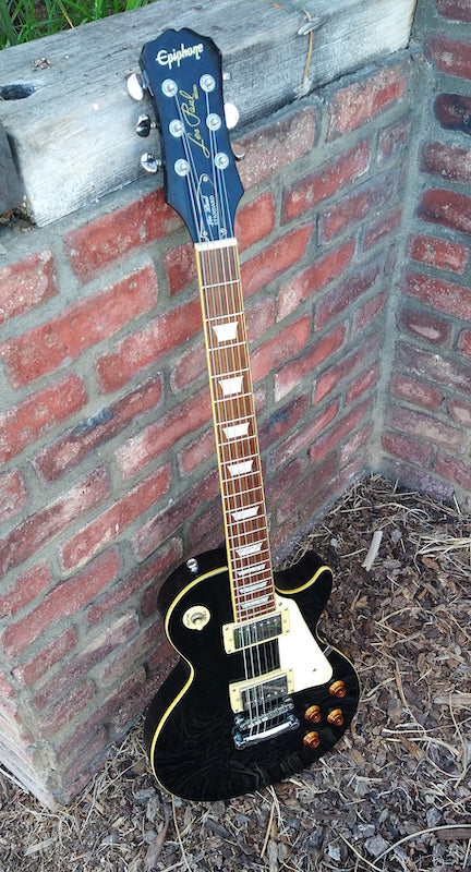 2004 Epiphone Les Paul Standard – Moze Guitars
