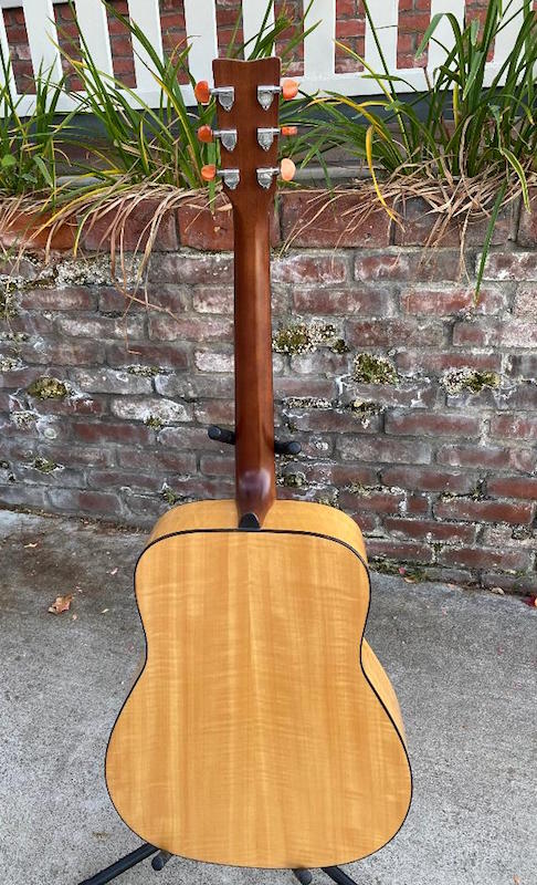 Yamaha FG750s Acoustic Guitar – Moze Guitars