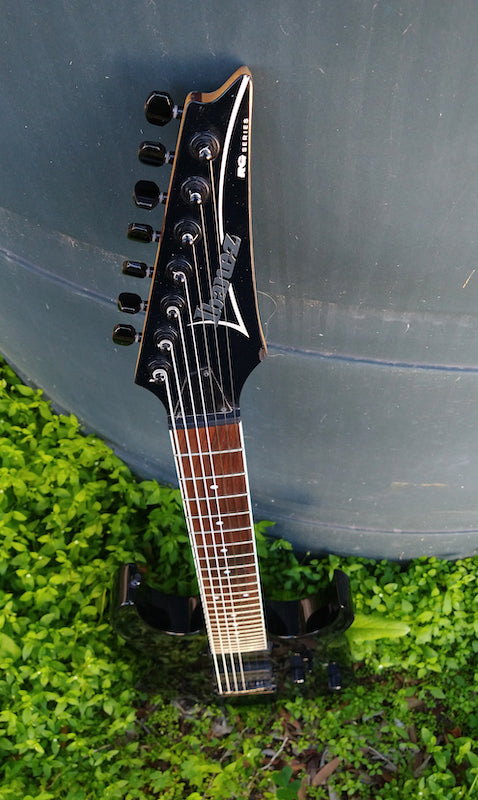 7 Ibanez RG7321 Electric – Moze Guitars