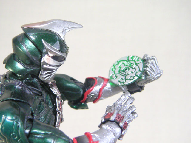 S.I.C.仮面ライダー響鬼 紅＆轟鬼