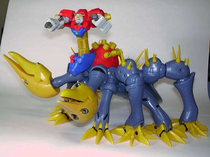 MS in Action、MSIA、MIA：デビルガンダム