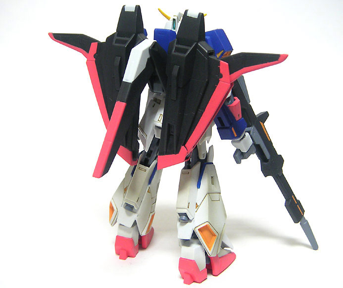 MS in Action、MSIA、MIA、EMSIA：Extended MS in ActionZガンダム