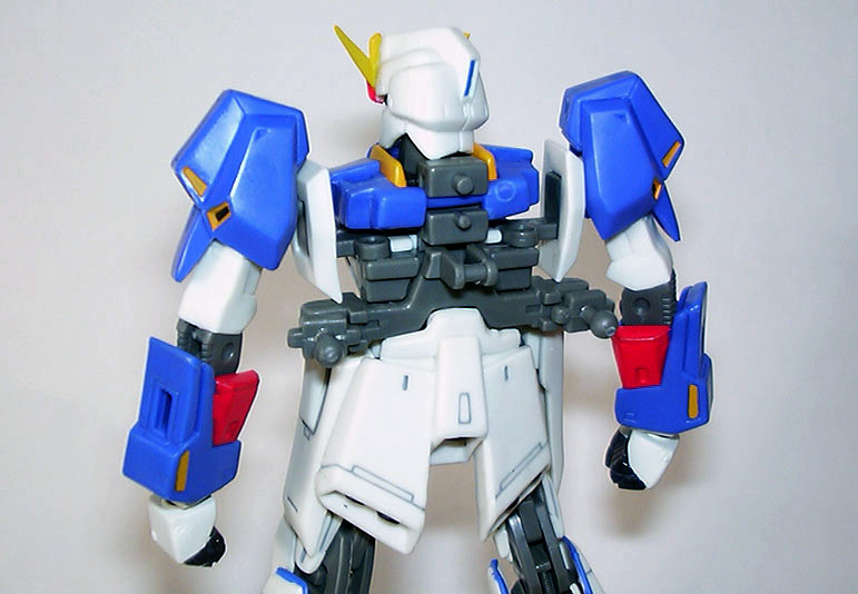 MS in Action、MSIA、MIA：Zガンダム2ndバージョン