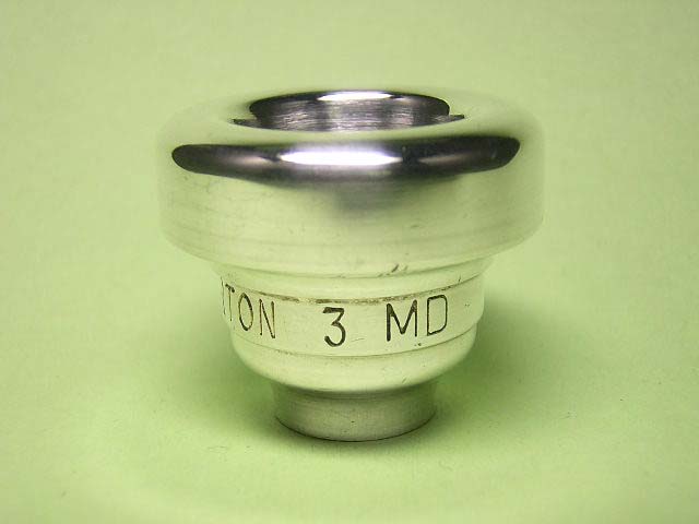 ワーバートン 中古トランペットマウスピース 3MDワーバートン 中古