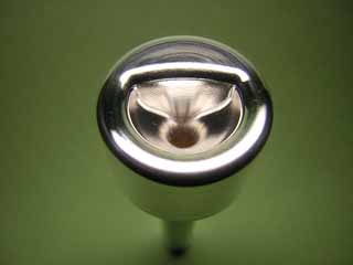 アシンメトリック 中古トランペットマウスピース Lead－342