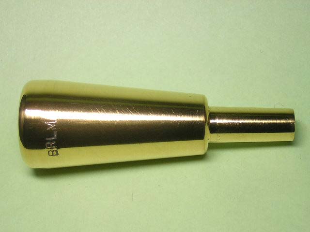 モネット 中古トランペットマウスピース STC－2 B4モネット 中古