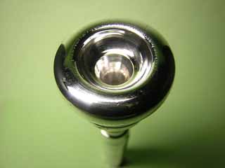 パデューバ ヴィンテージTpマウスピース ☆5☆Hジェームスモデル