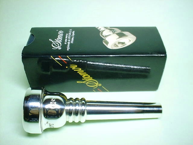 ストンビ 中古トランペットマウスピース 2C ストンビ 中古