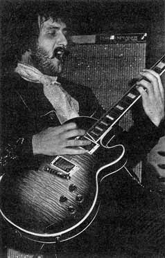 Jan Akkerman has another signature model. | Telecaster Guitar Forum