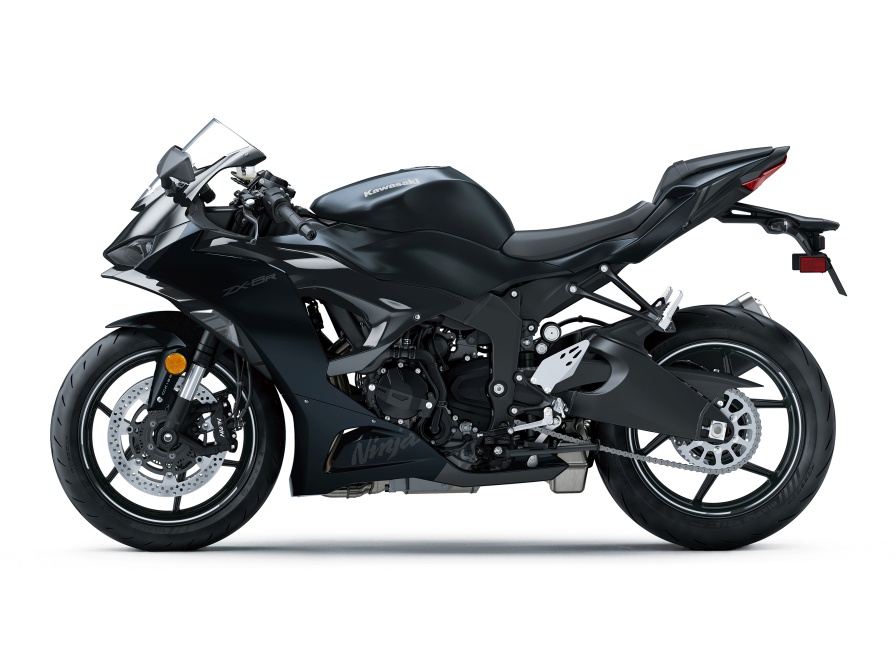 Ninja ZX-6Rシリーズがモデルチェンジ – WEB Mr.Bike