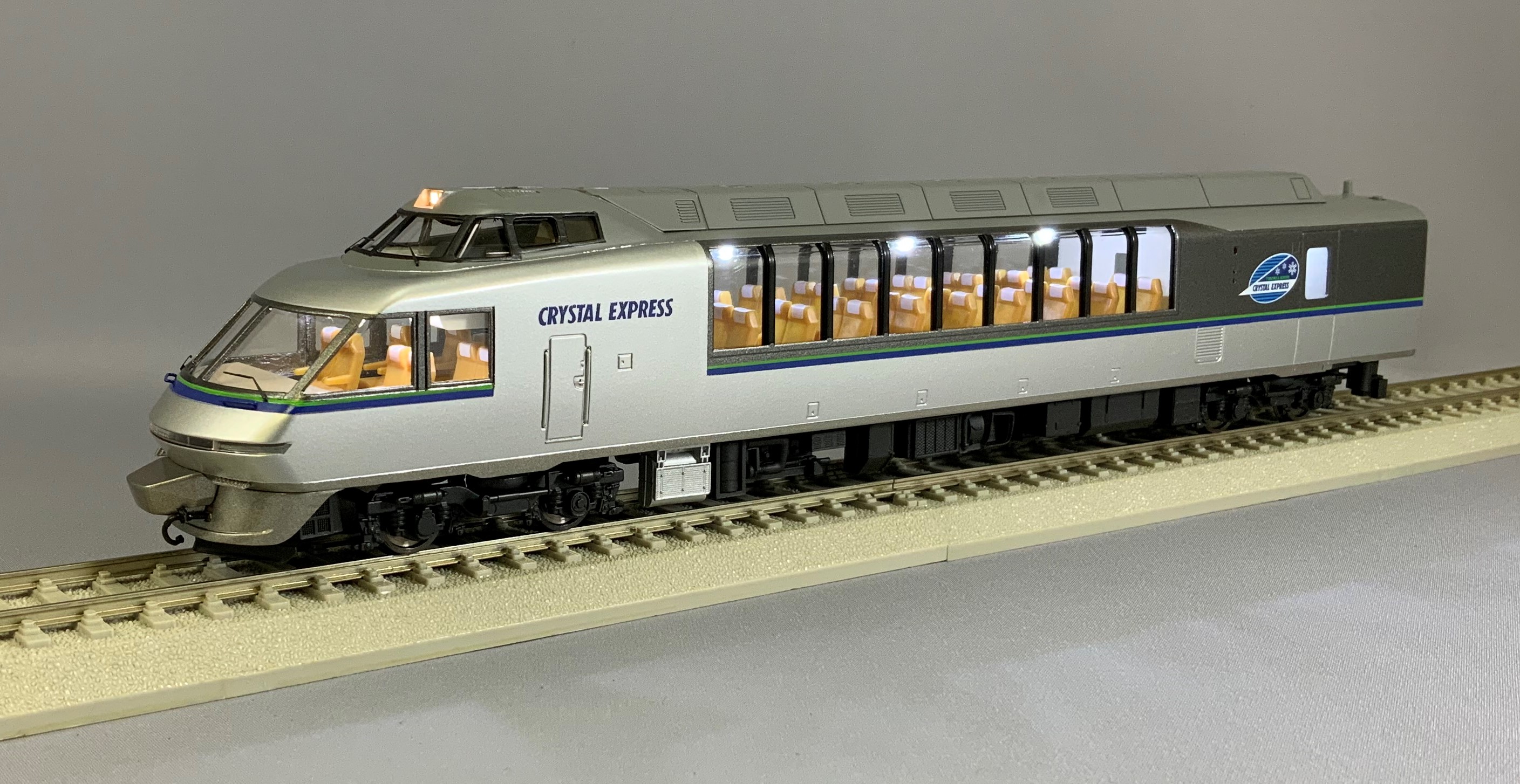 限定50本の即完売商品 北のキハ183系【キハ183系がデザイン