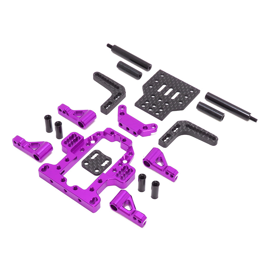 Wrap-Up Next VX-DOCK ZERO Front Core Module - Purple – MRC Plaza