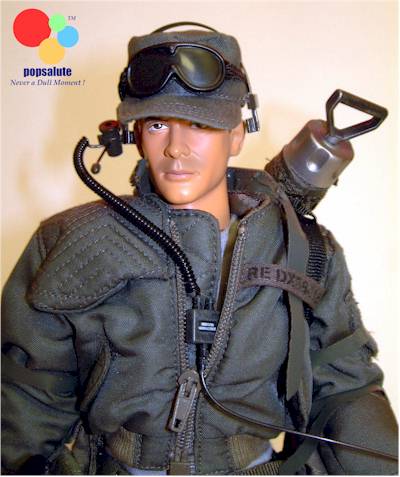 Terminator Kyle Reese action figure - Another Toy Review by