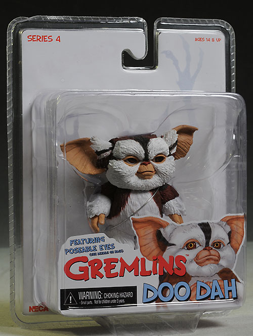 Review and photos of Gremlins Penny, Doo Dah, Brownie action
