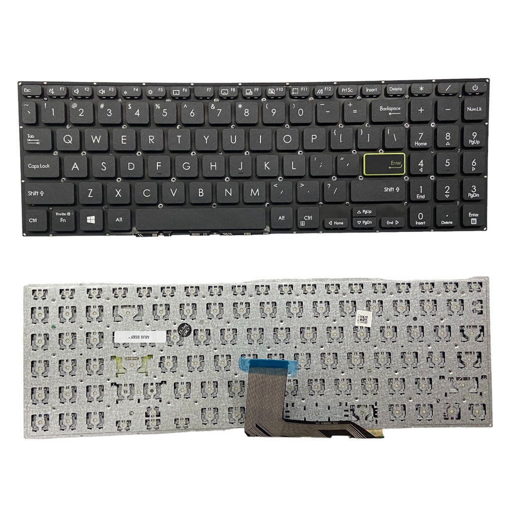 keyboard for asus vivobook km513 x513 series black – Mungu