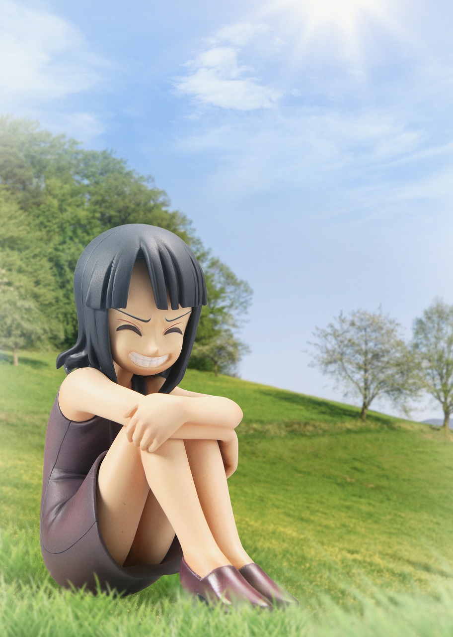 フィギュア】Portrait.Of.Pirates ワンピース CB-EX ニコ・ロビンVer