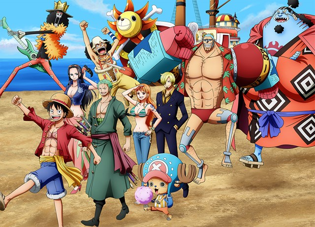お知らせ】出張店限定イラストが解禁！ | ONE PIECE 麦わらストア