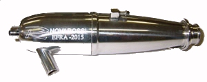 Novarossi Muffler For 21