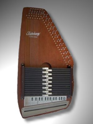 オートハープ autoharp