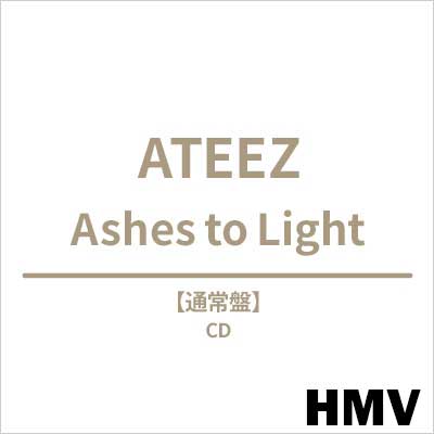 ATEEZ [ ASHES TO LIGHT ] STANDARD EDITION [HMV] - Music Plaza
