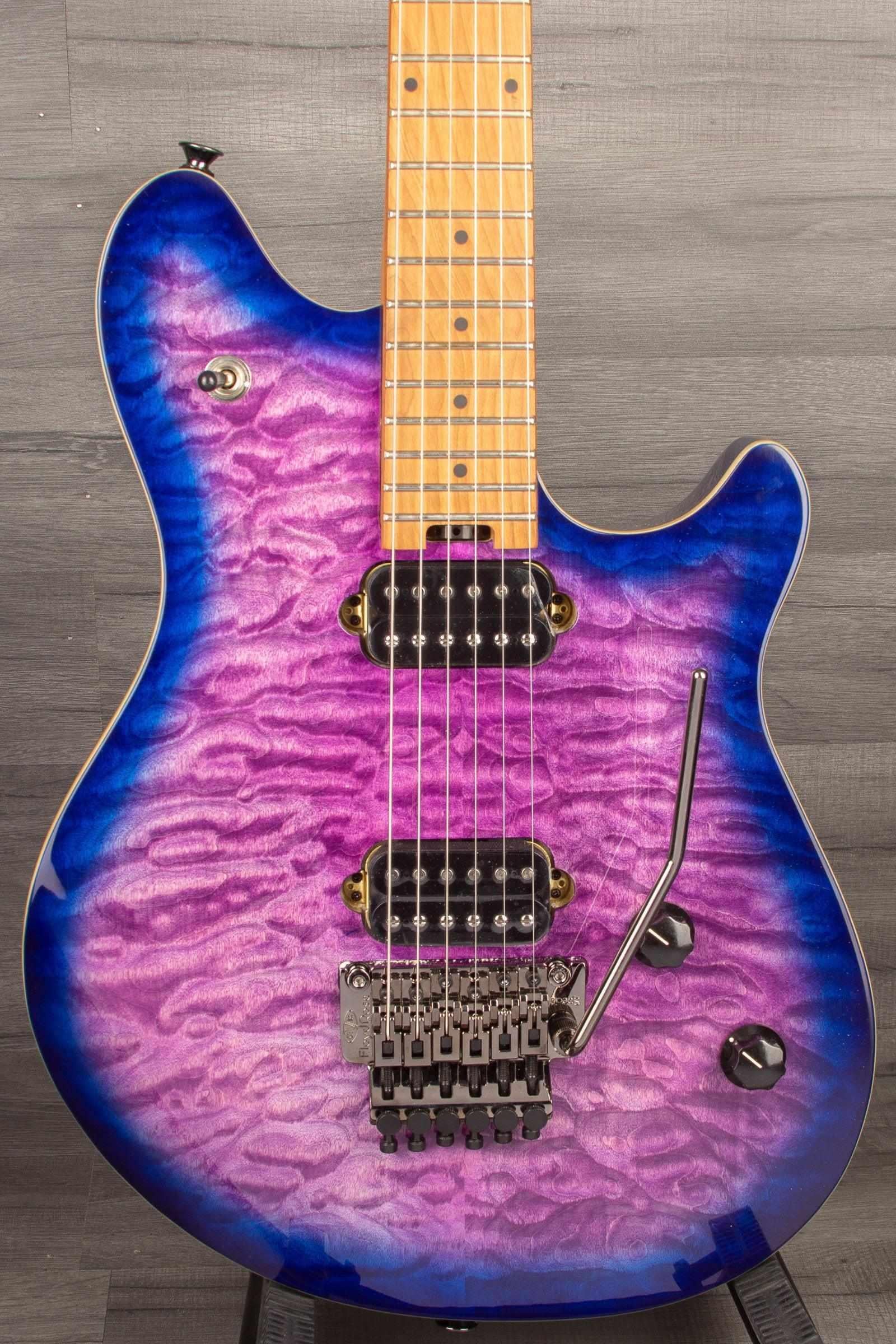 EVH Wolfgang Standard Northern Lights Guitar | Buy at MusicStreet