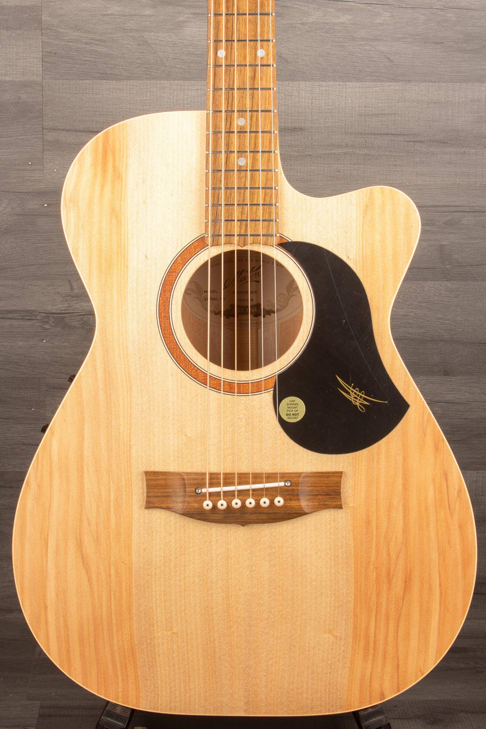 Maton Performer Acoustic Guitar | Discover at MusicStreet UK
