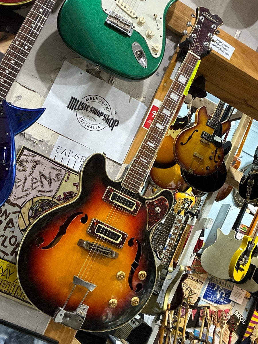 Aria Diamond - 1202T – musicswopshop