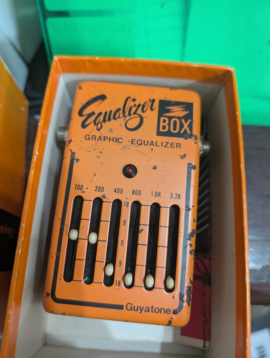 Guyatone - PS-105 – musicswopshop