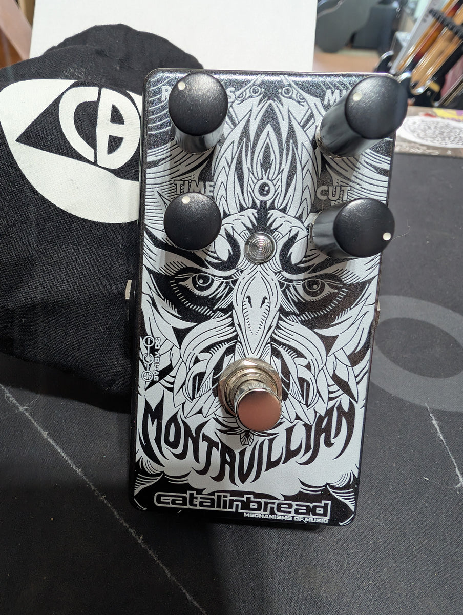 Catalinbread - Montavillian ECHO – musicswopshop