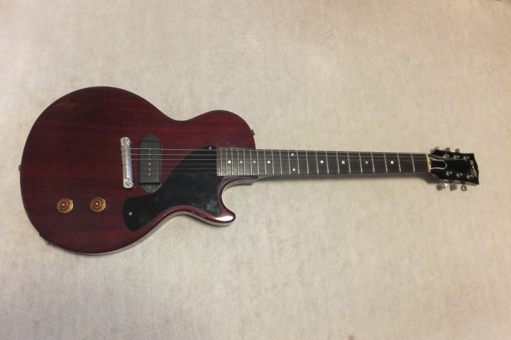 Orville by Gibson Les Paul Jr.