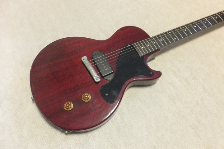 Orville by Gibson Les Paul Jr.