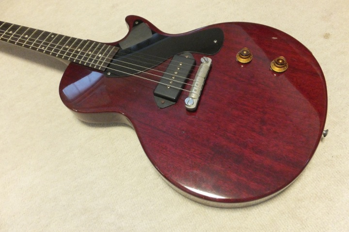Orville by Gibson Les Paul Jr.