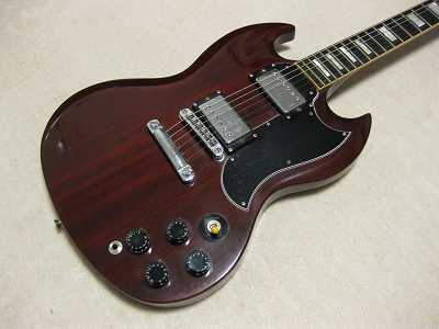 GRECO SG-600 Fujigen 1974-75 Made SG Model