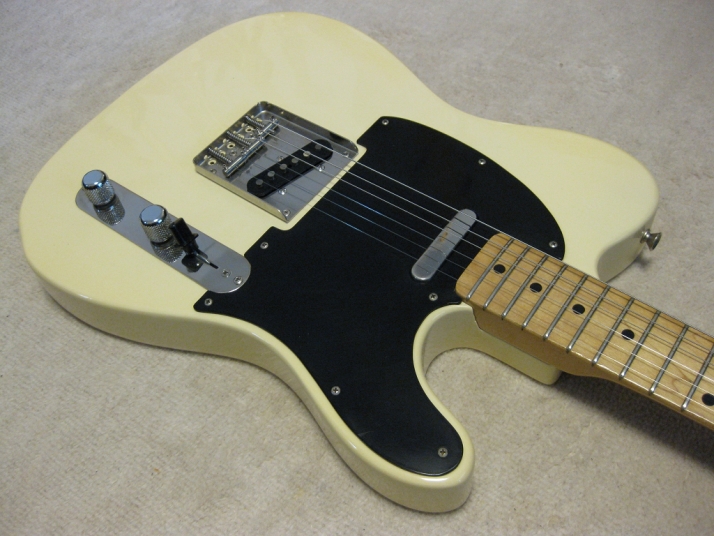 Fernandes Telecaster 1978-79 Tokai made